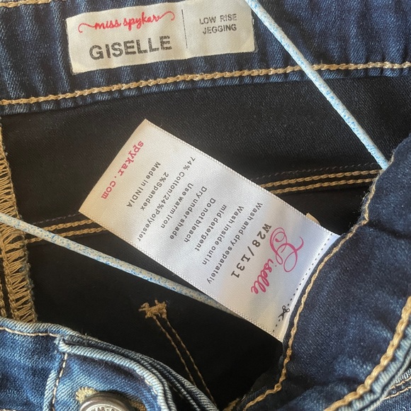 🤩 Skinny Jeans - Picture 4 of 10